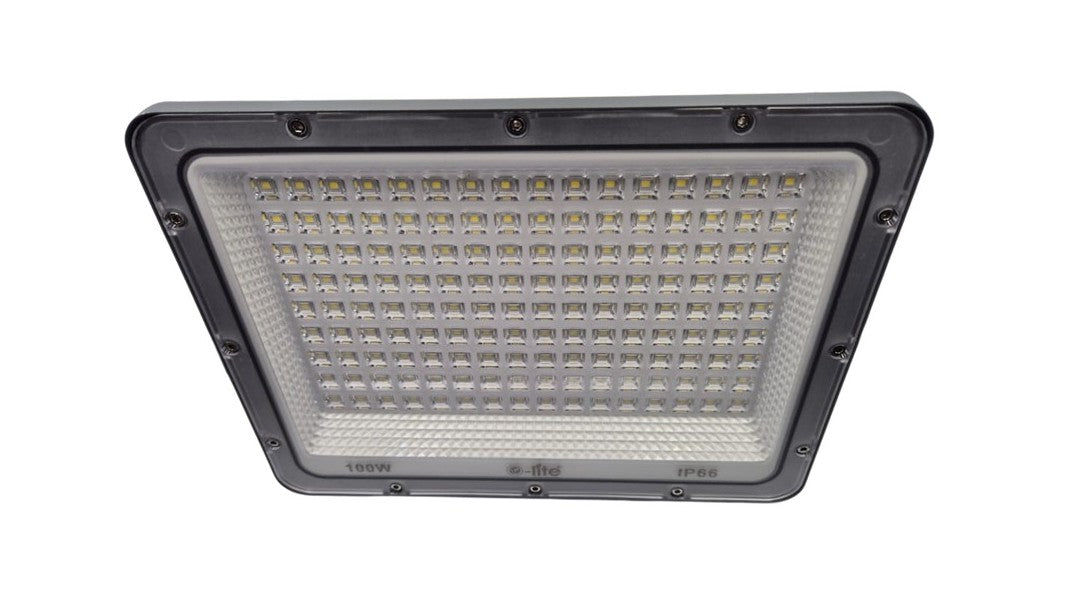 O-lite 100w LED Floodlight 6500K