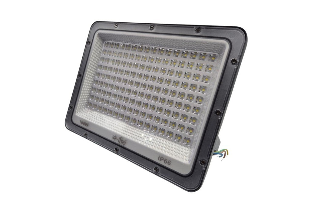 O-lite 100w LED Floodlight 6500K