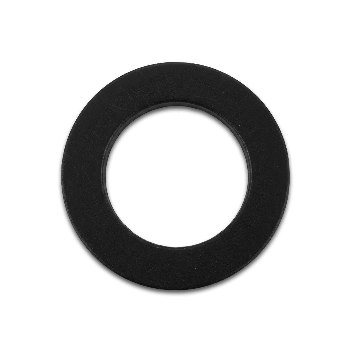 Gio Plumbing 10mm x 15mm x 2mm Flat Rubber Washer for Shampoo Hose