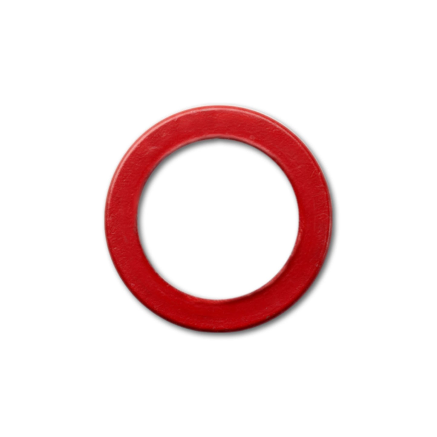Gio Plumbing 13.4mm x 18.5mm x 1.7mm Flat Fibre Washer | Leak-Proof Seal