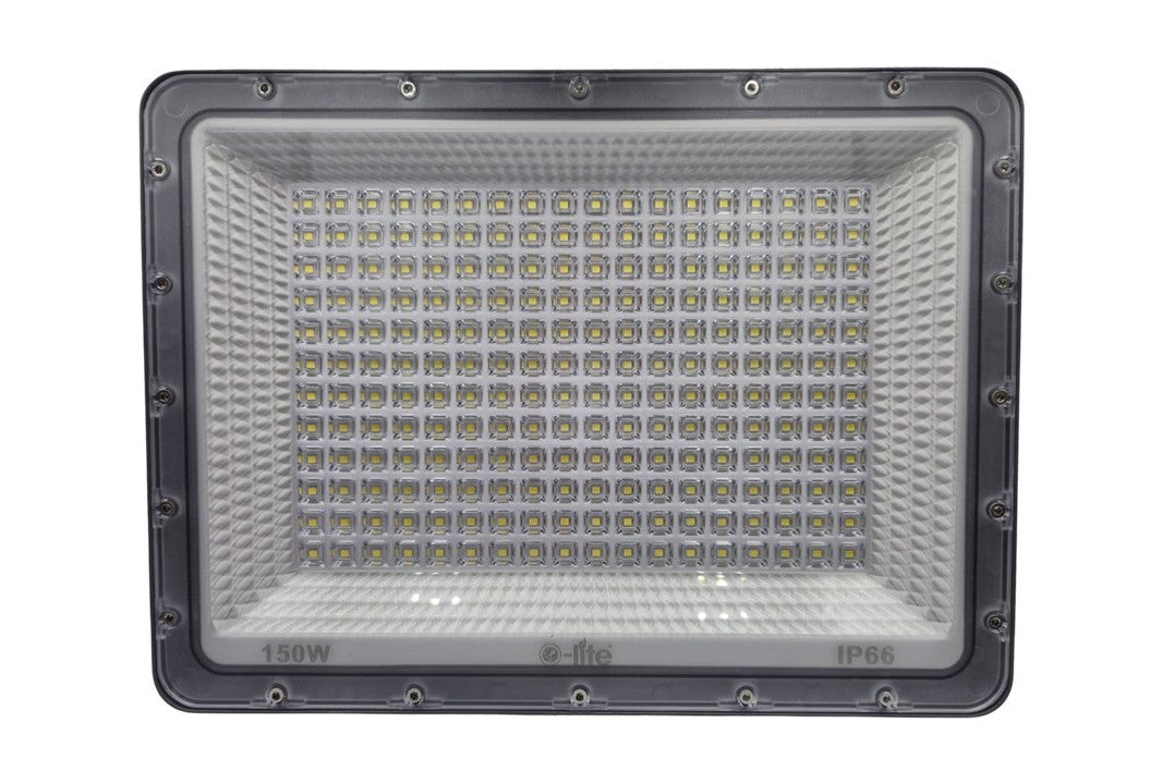 O-lite 150w LED Floodlight 6500K