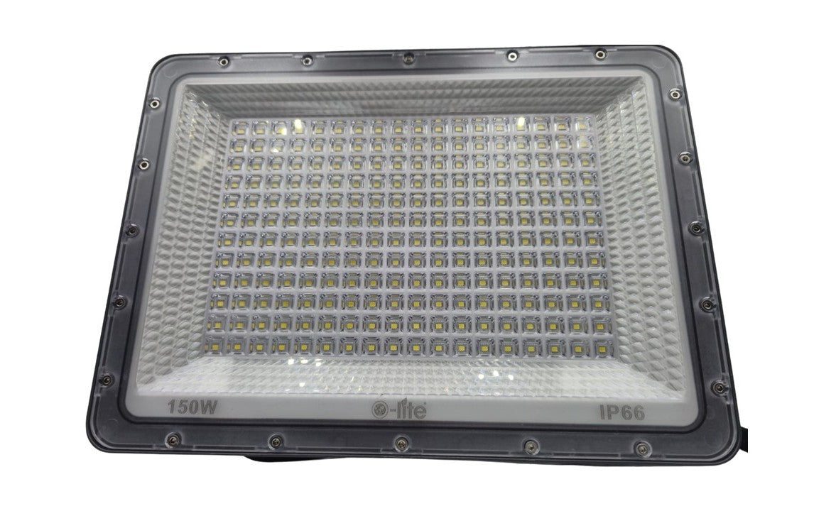 O-lite 150w LED Floodlight 6500K