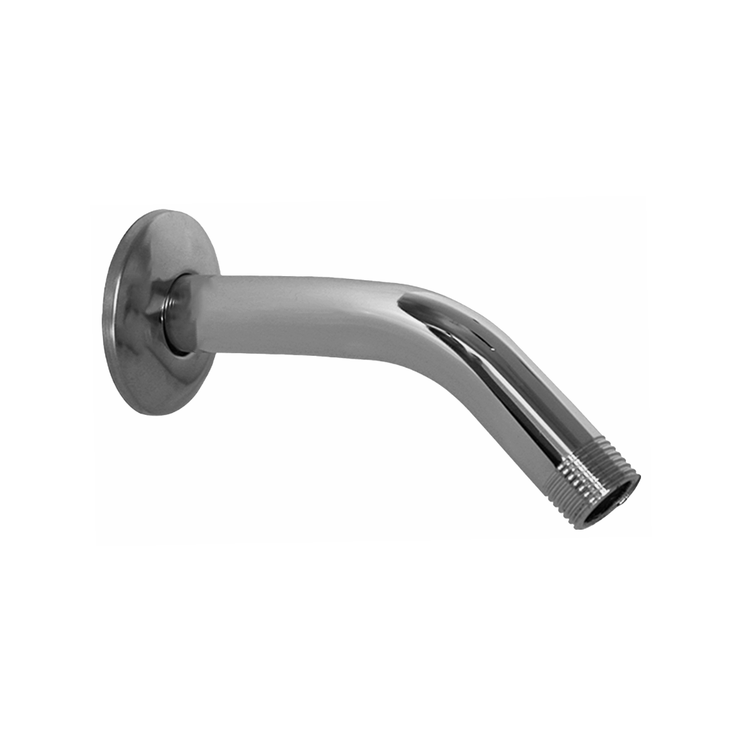 Gio Plumbing 150mm Chrome Shower Arm | Durable Brass
