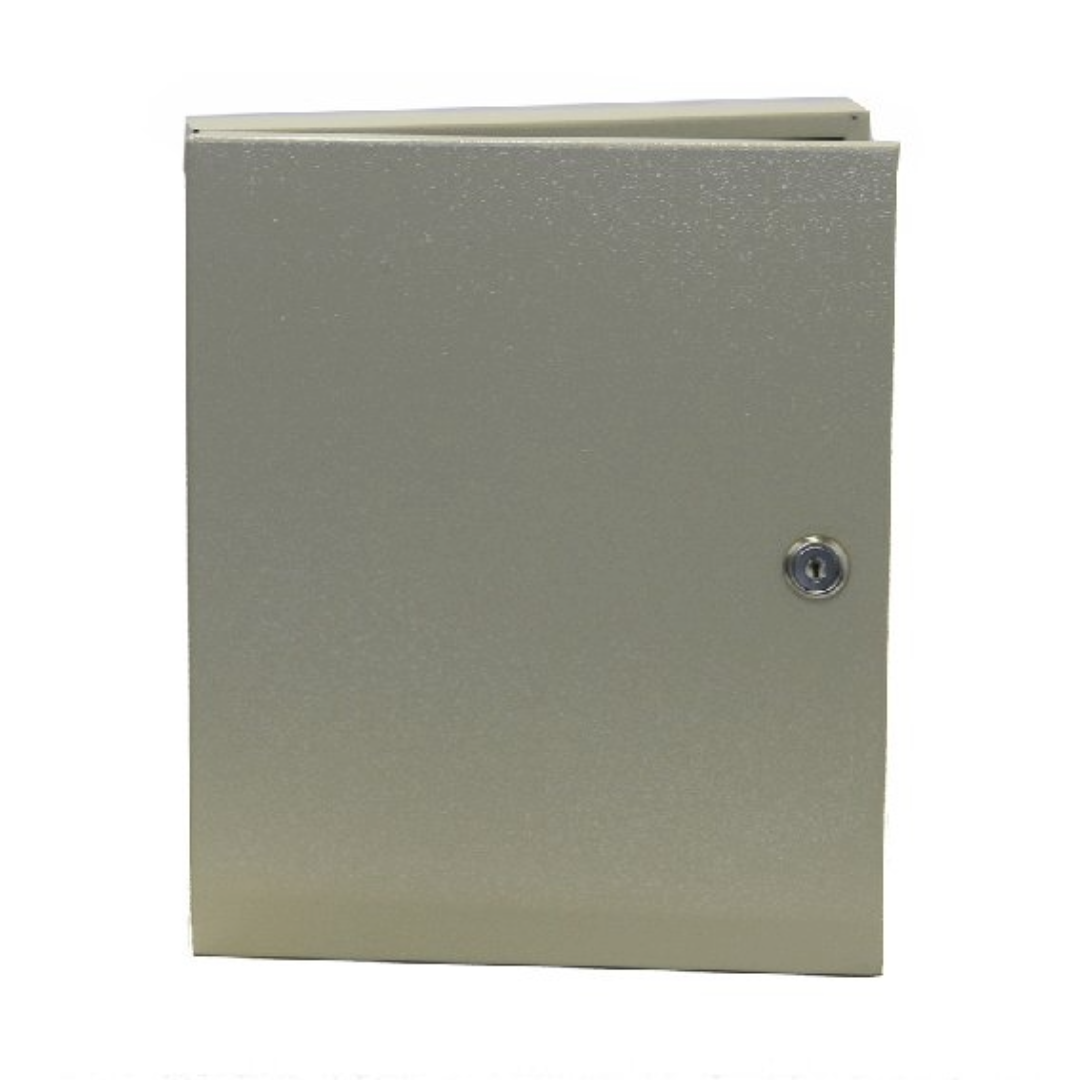 Key Cabinet for 15 Keys | Secure Storage for Home & Business Organization | Best Price