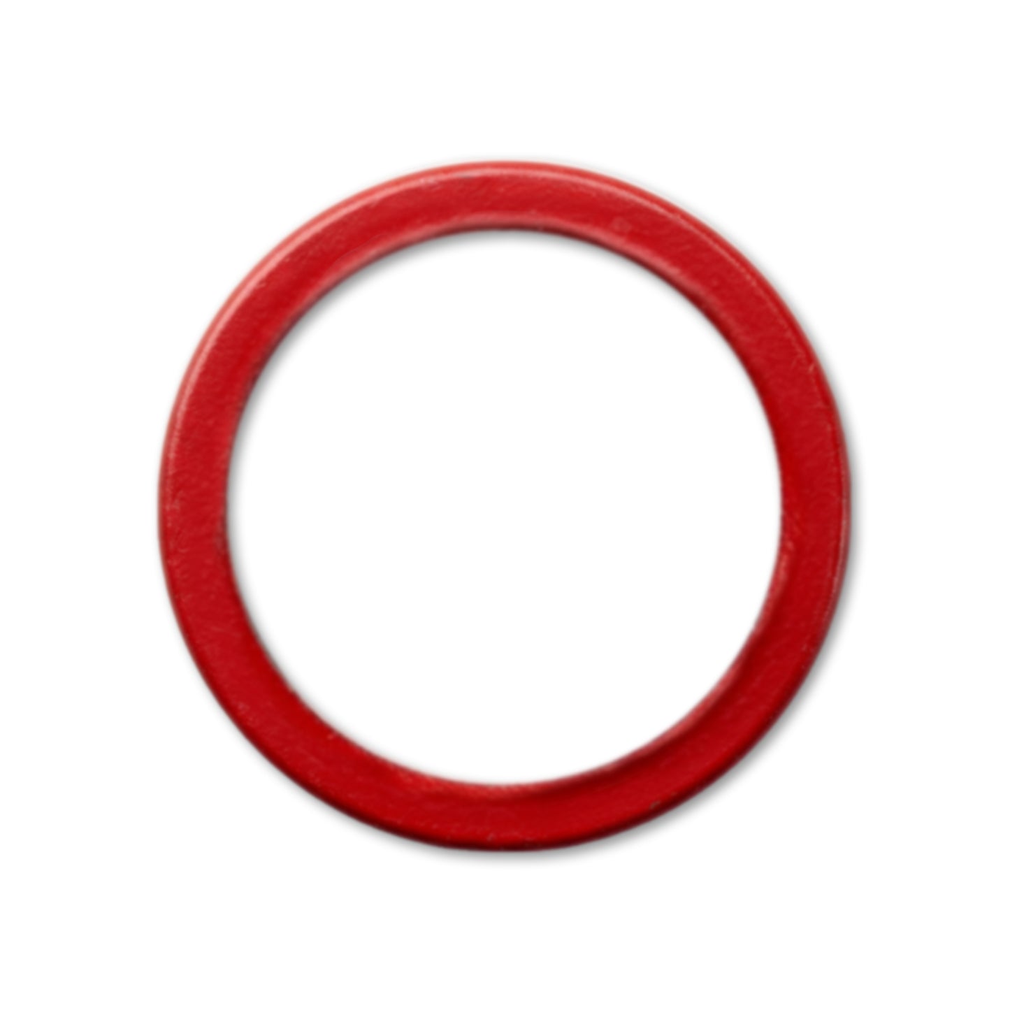 Gio Plumbing 20.95mm x 25.5mm x 1.7mm Flat Fibre Washer | Leak-Proof Seal