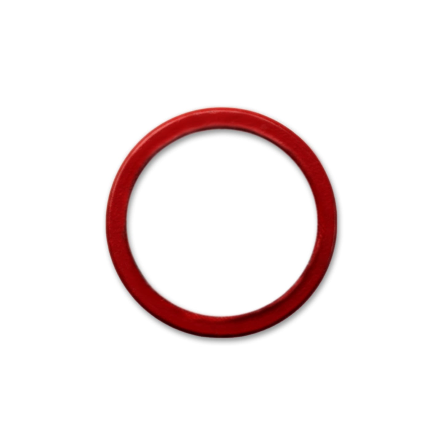 Gio Plumbing 21mm x 25mm x 1.6mm Flat Fibre Washer | Leak-Proof & Durable