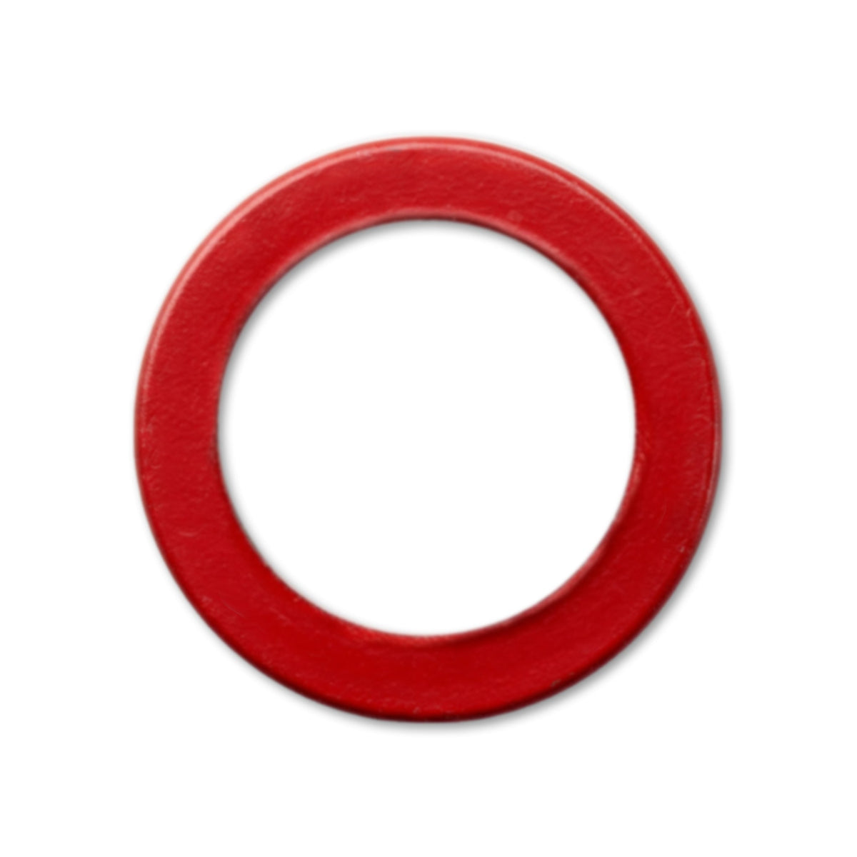 Gio Plumbing 22mm x 30mm x 1.6mm Flat Fibre Washer | Leak-Proof Seal