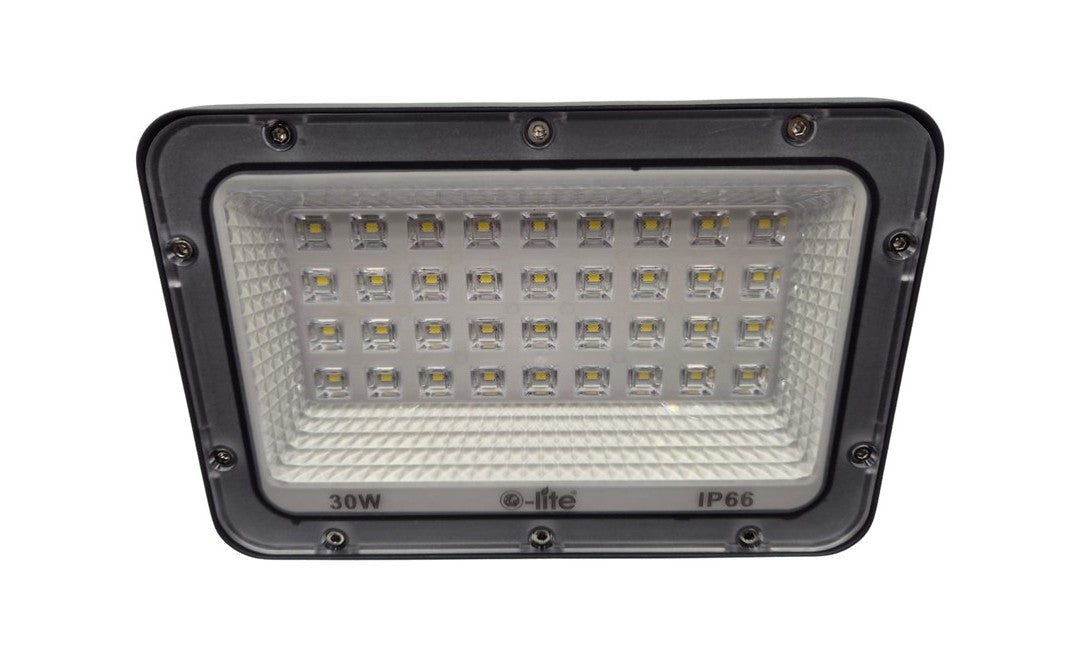 O-lite 30w LED Floodlight 6500K