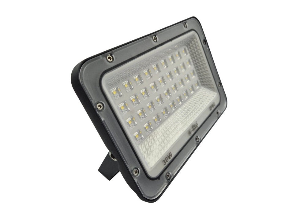O-lite 30w LED Floodlight 6500K