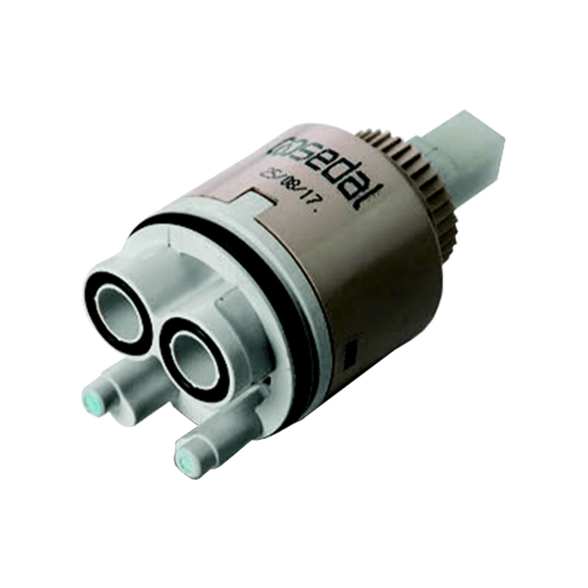 Gio Plumbing 35mm Raised Tap Mixer Cartridge | Replacement Ceramic Disc