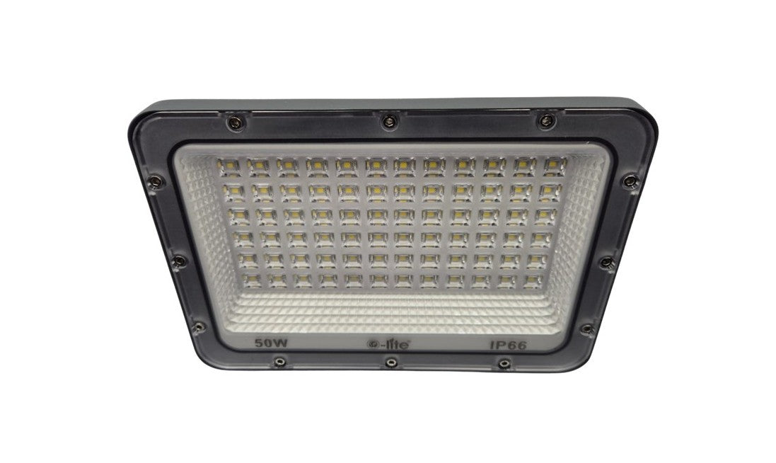 O-lite 50w LED Floodlight 6500K