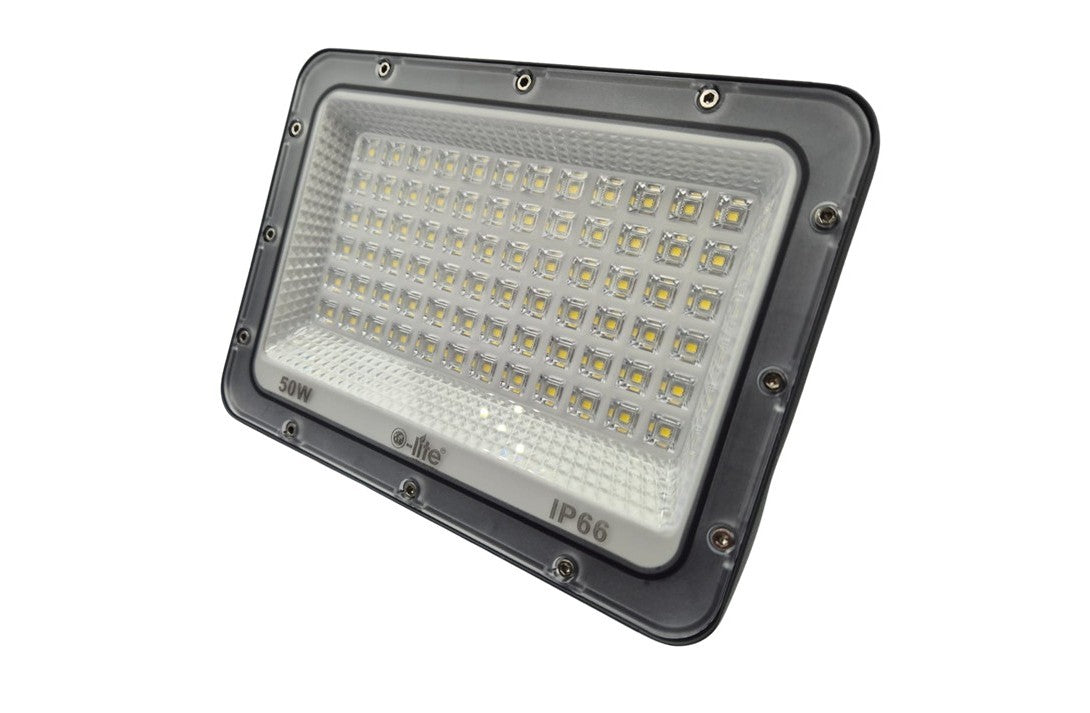 O-lite 50w LED Floodlight 6500K