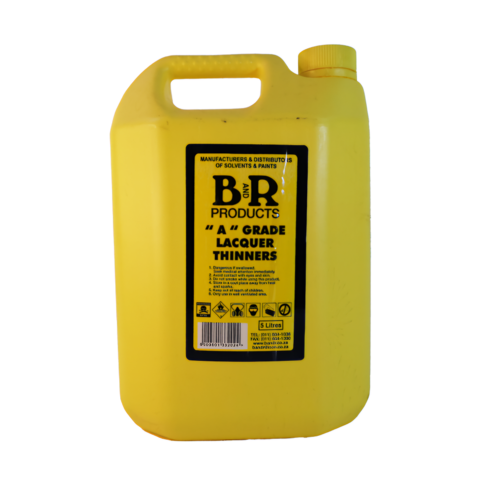 1 Litre "A" Grade Lacquer Thinners