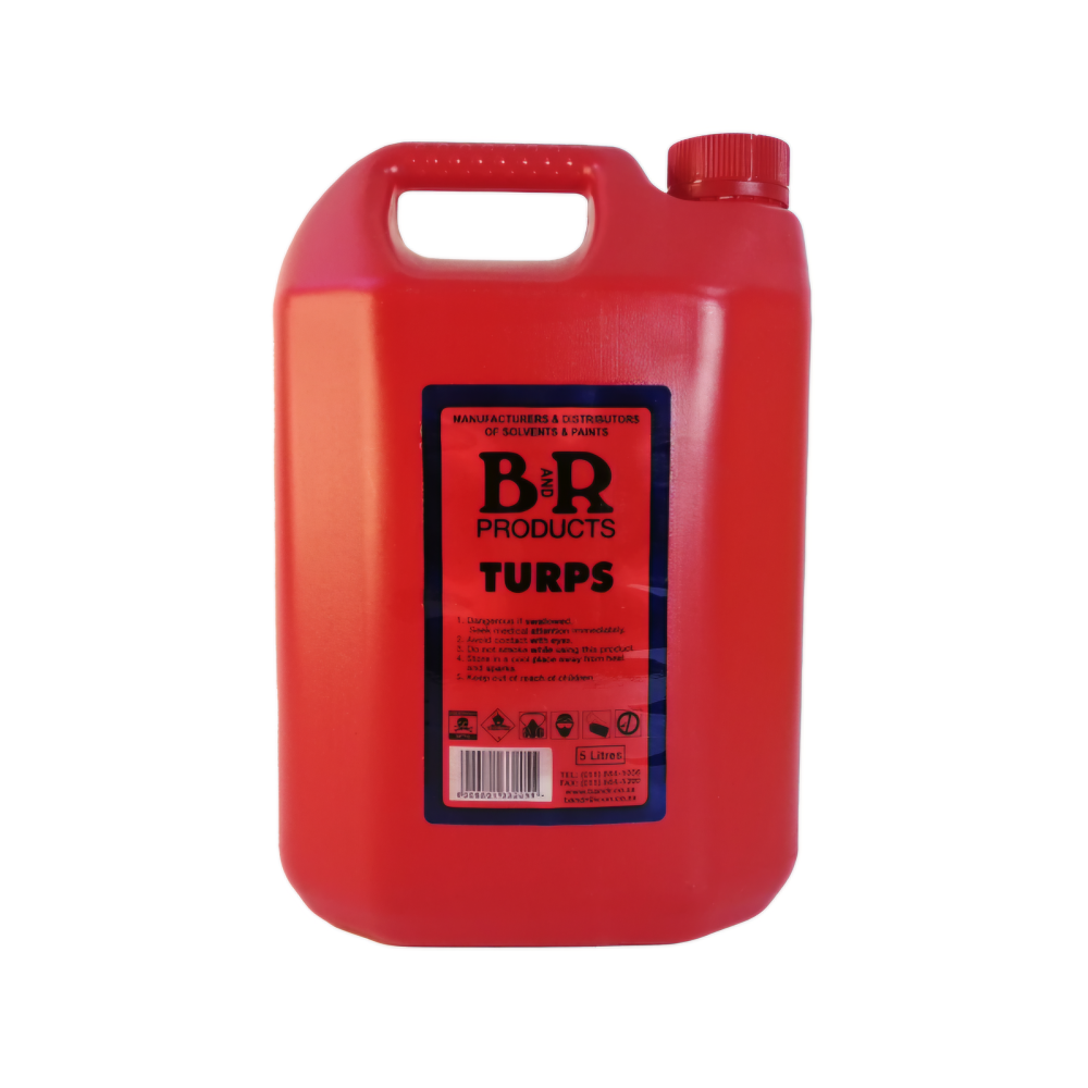 1 Litre Turps