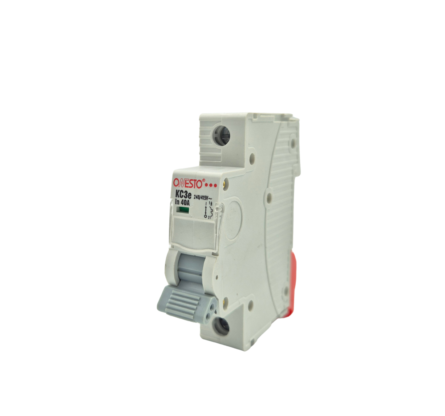 Onesto 40amp Single Pole 3kA Circuit Breaker