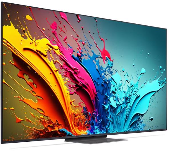 LG 65 inch QNED 86 series UHD ThinQ AI Smart TV