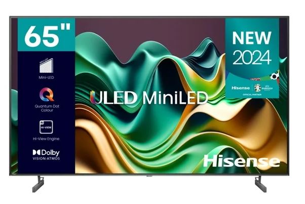 Hisense 65-inch U6NPRO ULED Smart LED TV