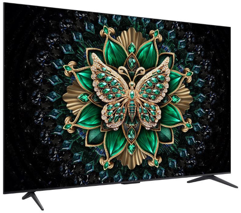 TCL 75 Inch QD Mini LED 4K Google TV