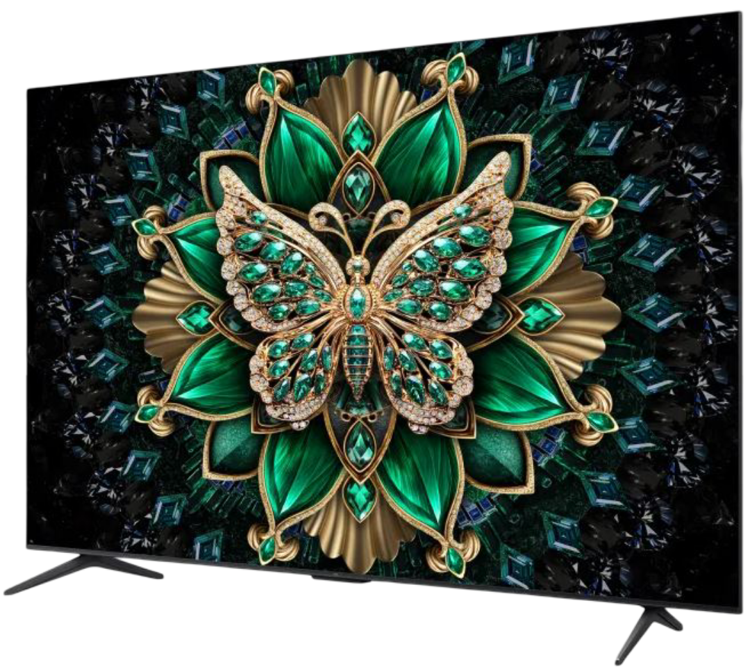 TCL 85 Inch QD Mini LED 4K Google TV