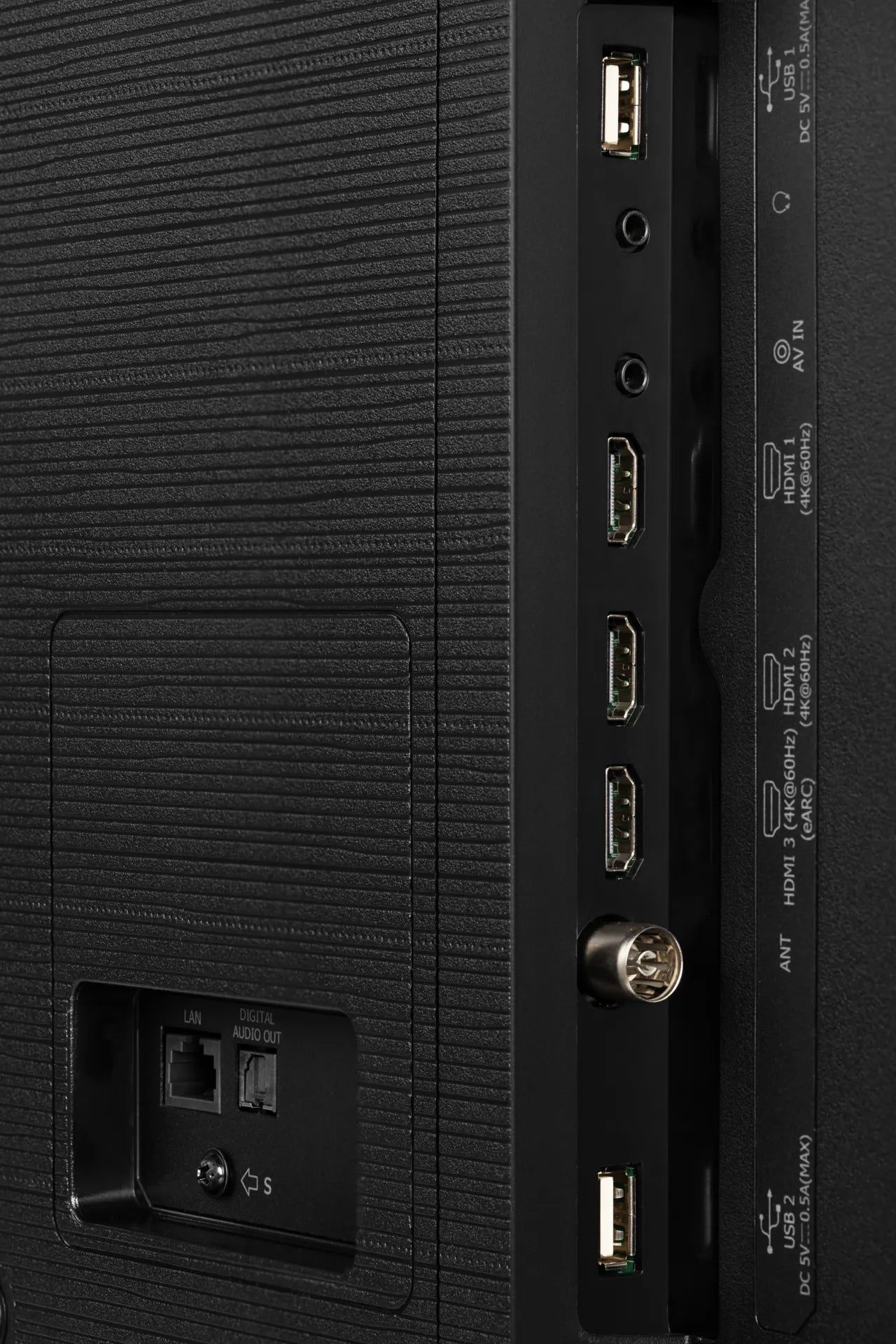 Hisense 85 Inch Q6N Smart 4K UHD QLED TV with Quantum Dot &