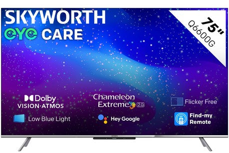 Skyworth 75inch Q7700G QLED Google TV