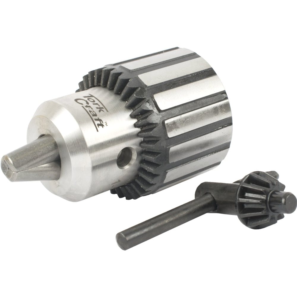 Chuck & Key 16mm 1.0-16mm B16 Taper