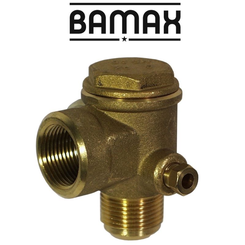 Non-return Valve 1' - F/m Bx16vrv123