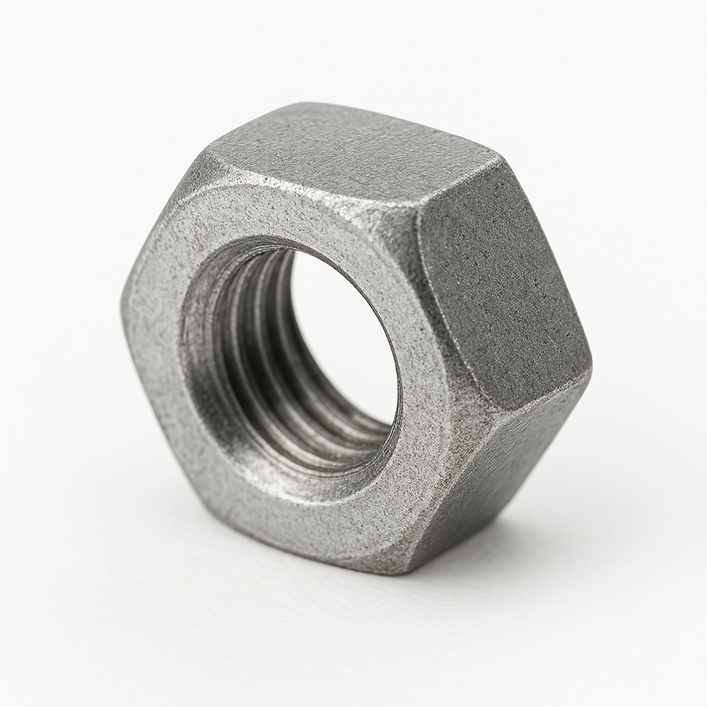 M4 Hexagonal Nut| Precision Metric Fastener