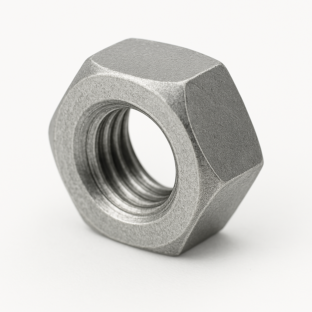 M5 Hexagonal Nut | Precision Metric Fastener