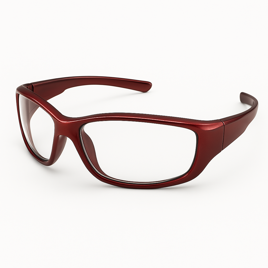 PROSAFETY Clear Safety Glasses | Lightweight Eye Protection