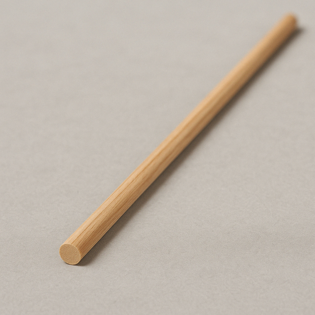 3/16" (5mm) x 910mm Wooden Dowel Stick
