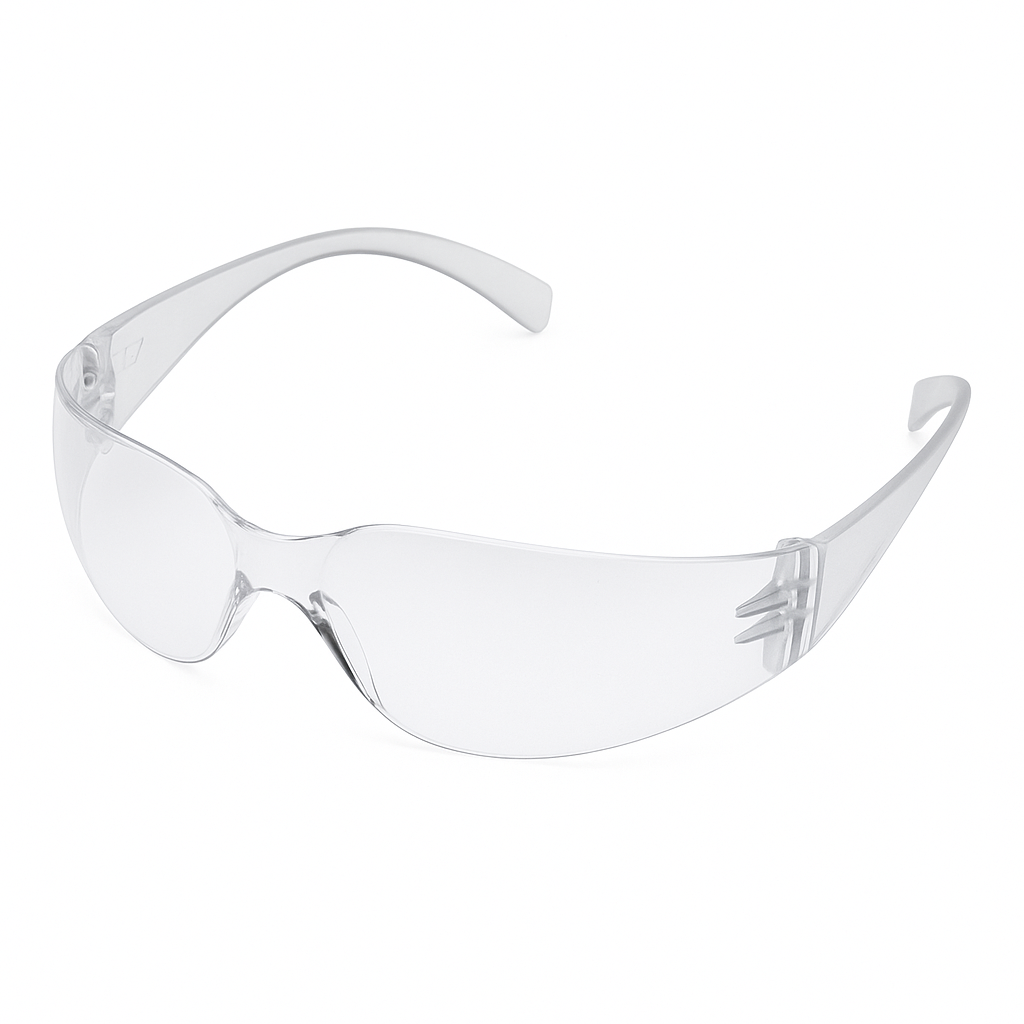 Javweld Pro View Safety Specs JW-SFT014 | Clear Anti-Scratch Protective Eyewear