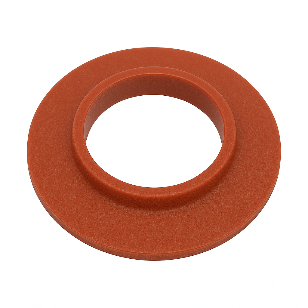 32mm Beta Valve Washer (Lipped) | Durable Rubber Seal for Cisterns