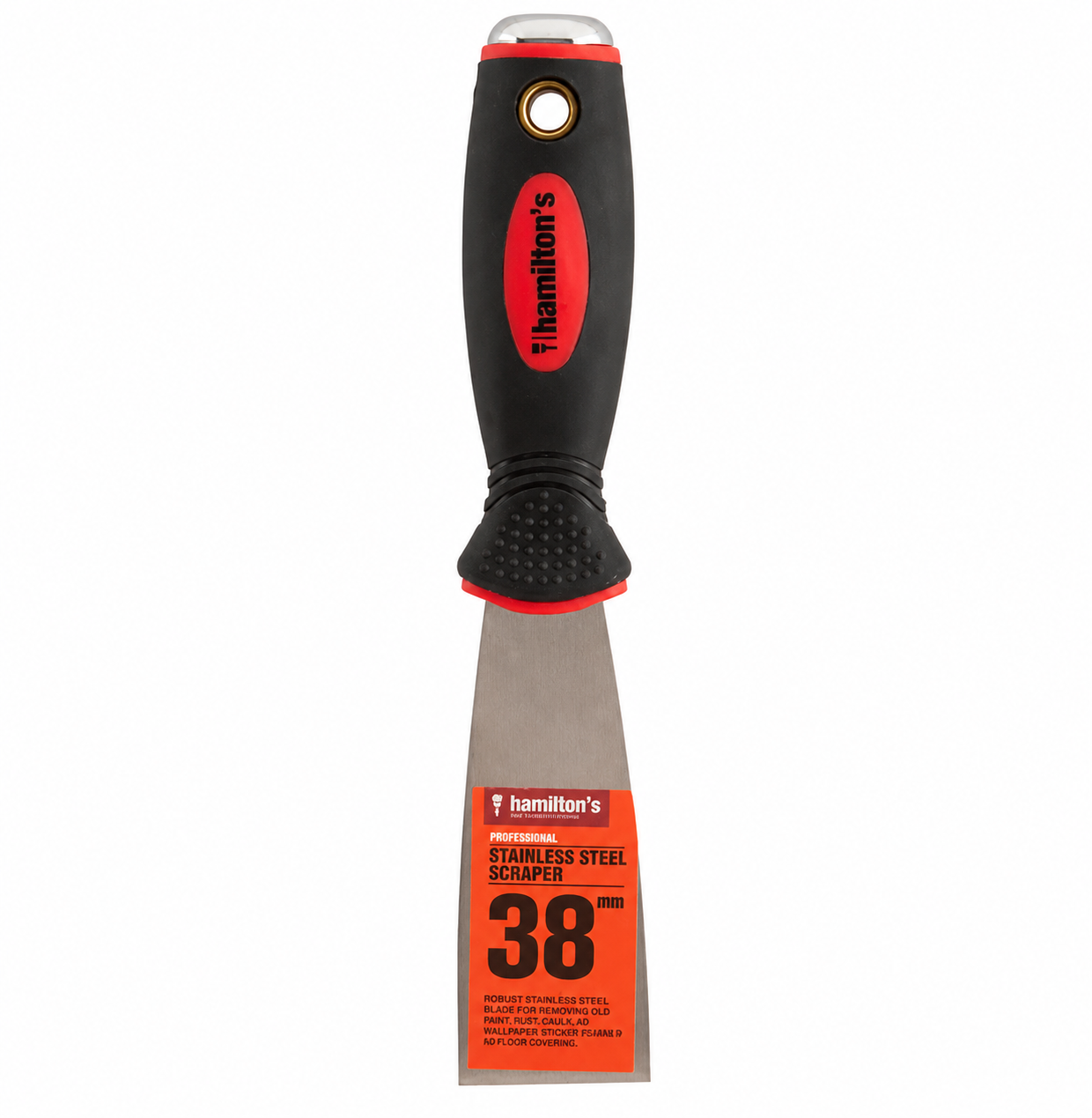 Hamiliton's Professional Scraper - 38mm