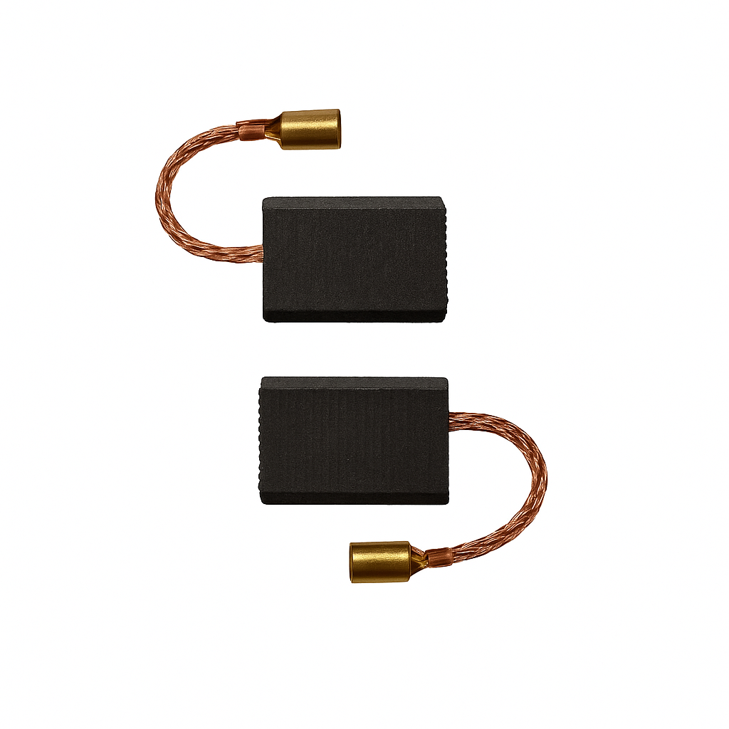 N465518 Carbon Brush Pair | Compatible with Stanley and Black & Decker Drills