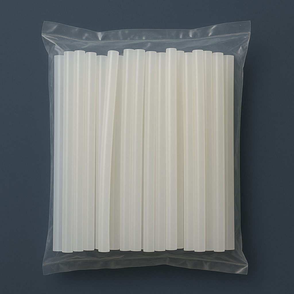 7.2mm x 300mm Hot Melt Glue Sticks | 1kg Pack