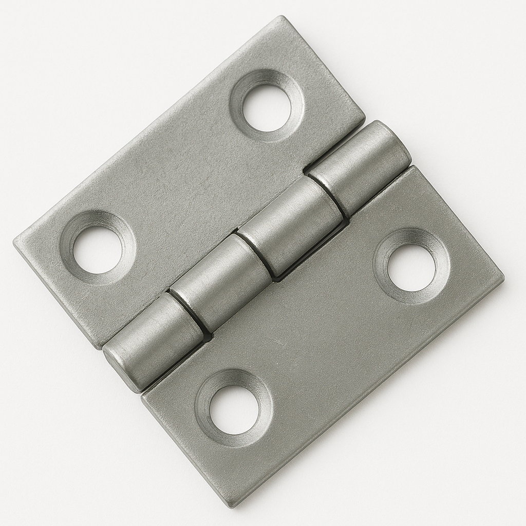25mm Steel Butt Hinge