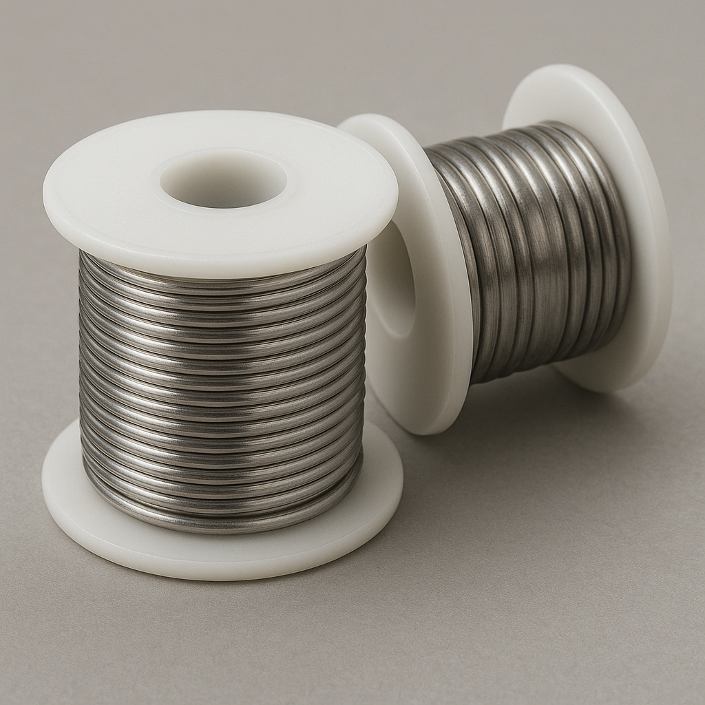 1.25mm Acid Core Solder Wire | 250g Spool