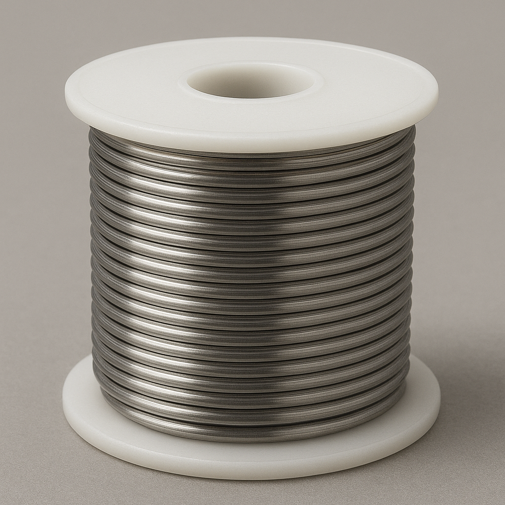 2.5mm Acid Core Solder Wire | 250g Spool