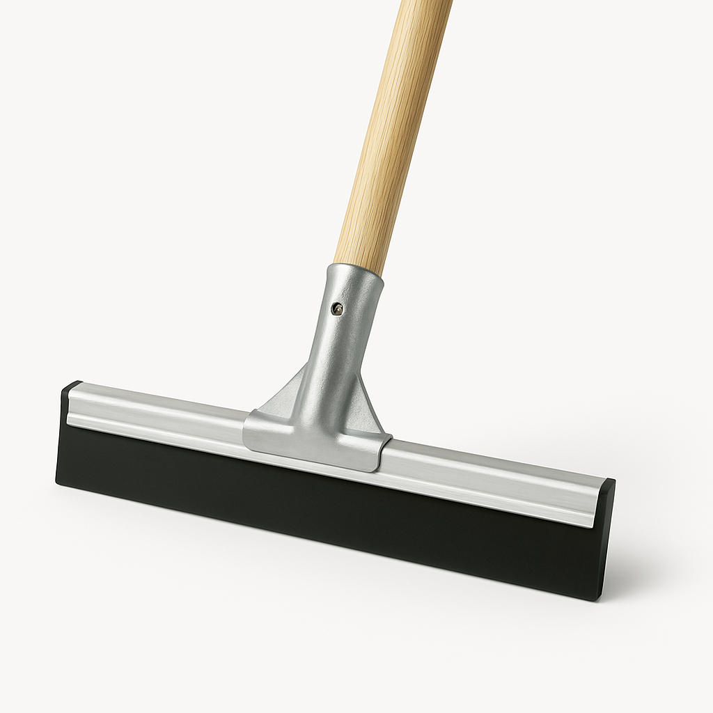 450mm Floor Squeegee | Heavy-Duty Water Removal Tool