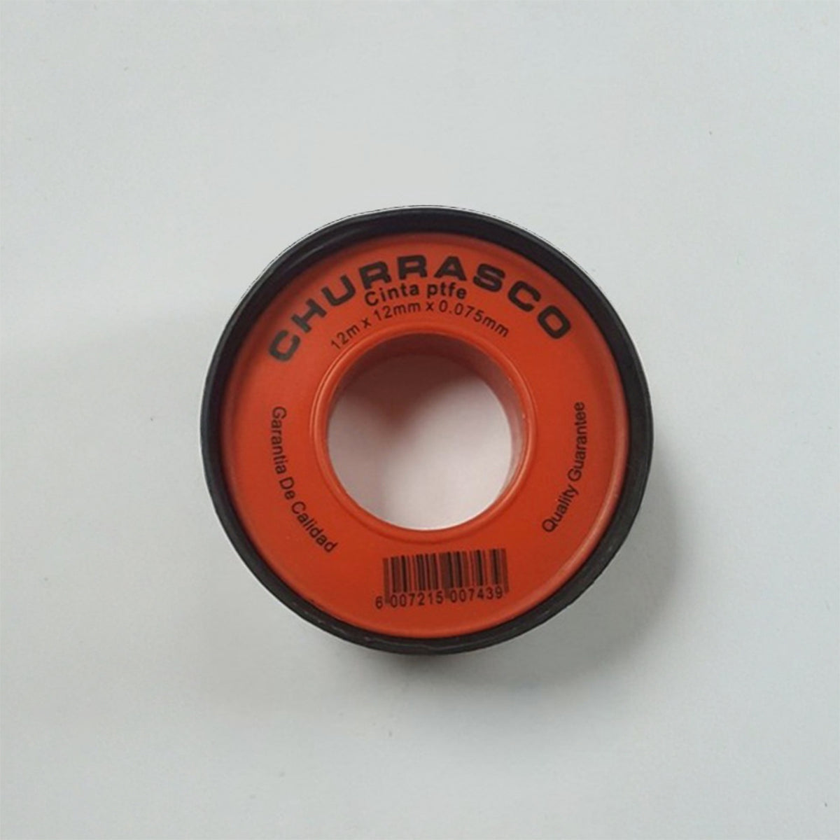Churrasco PTFE Tape 30mm x 19mm x 0.1mm | Reliable Sealant