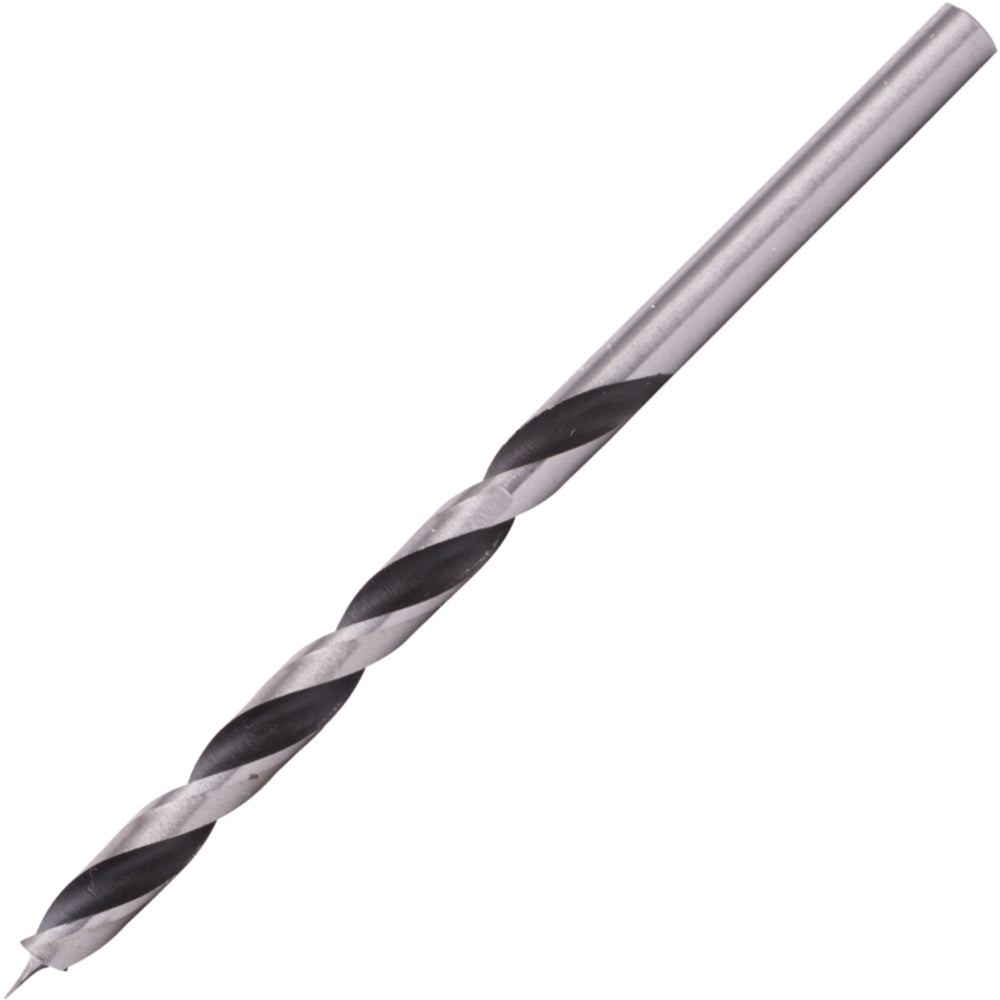 Drill Bit Wood 4.0mm X 75mm 1/card