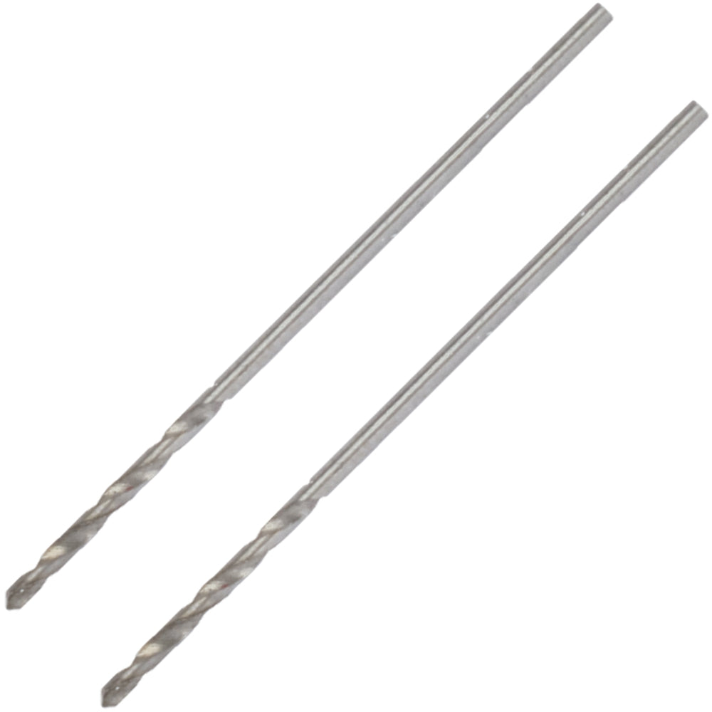 Drill Hss 1.5mm 135deg 2/card Industrial Bit