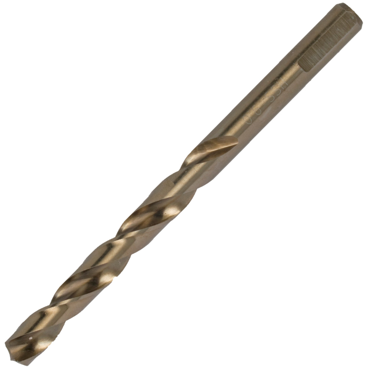 Drill Bit Hss Turbo Point 9.0mm 1/card