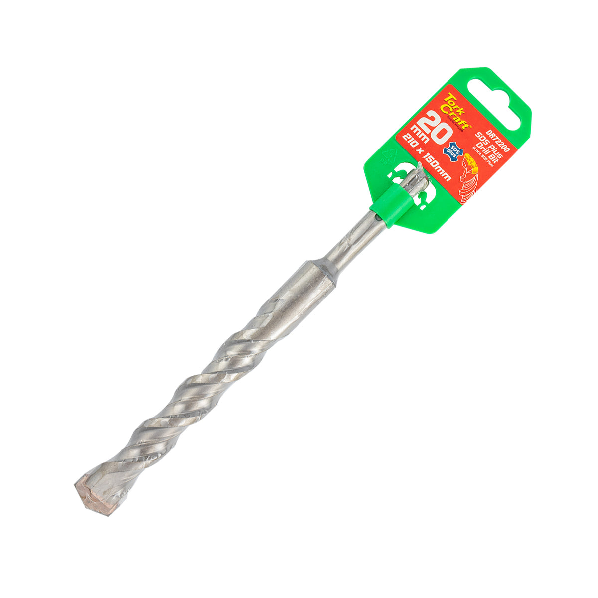 Sds Plus Drill Bit 210x150 20.0mm