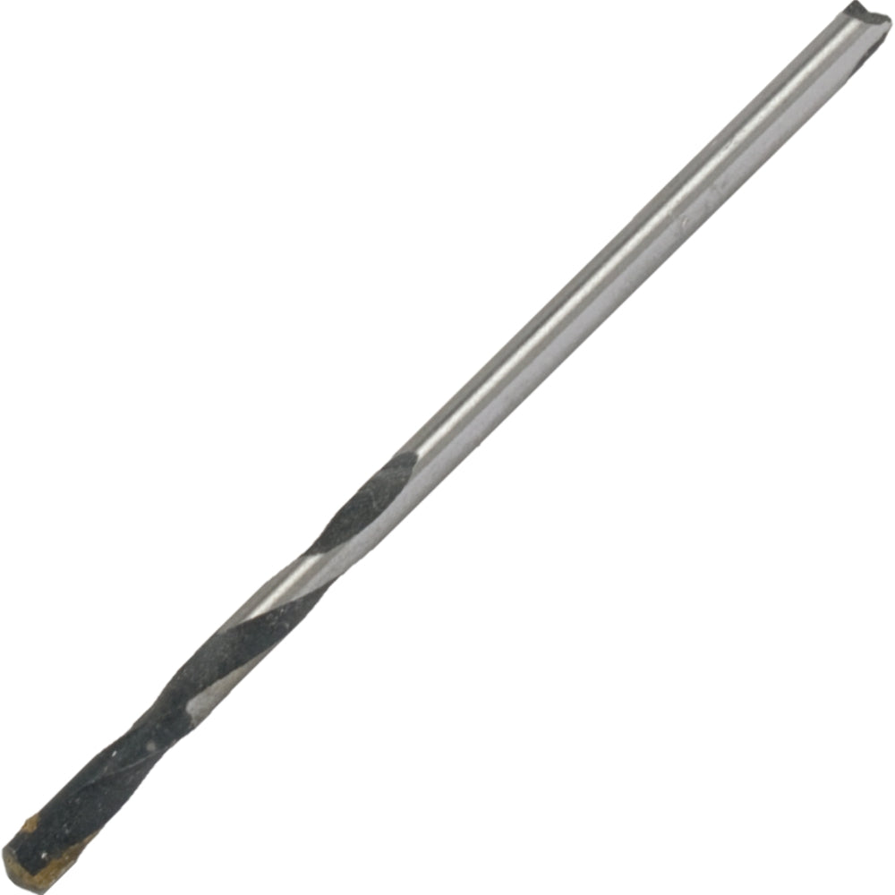 Tork Craft Masonry & Concrete Drill Bit 3.0mm x 160mm 1/Card DR80030