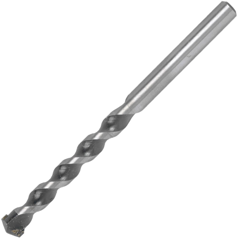 Tork Craft Masonry & Concrete Drill Bit 12.0mm x 210mm 1/Card DR80120