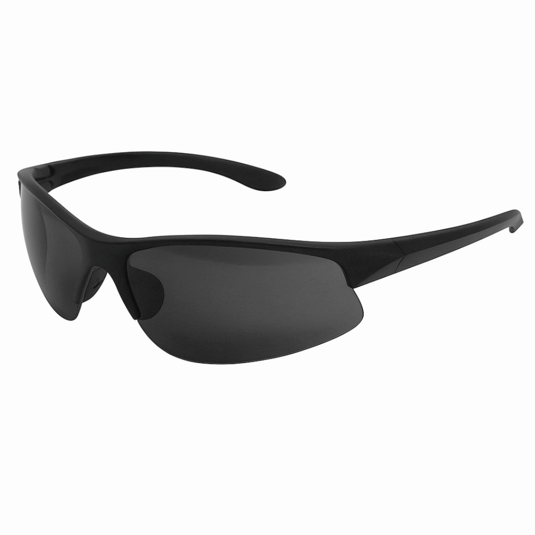 Javweld Pro-View Dark Safety Specs | JW-SFT015, UV & Impact Protection