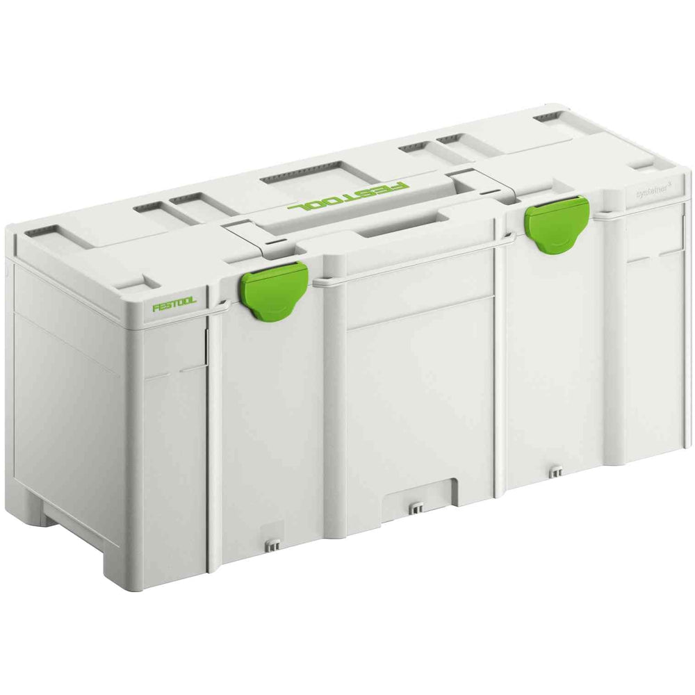 Festool SYS3 XXL 337 Systainer³ Extra-Large Storage Case 64.2 Litre