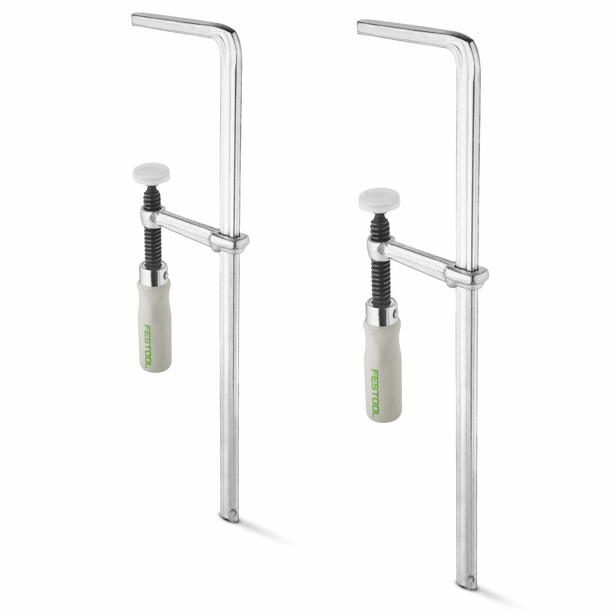 Festool Screw Clamps FSZ 300 300 mm for Guide Rails and MFT Tables 2 Pack